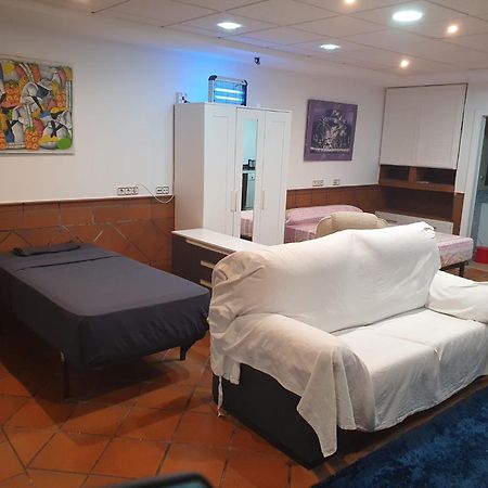 莫斯托雷斯Loft Pinares公寓 外观 照片