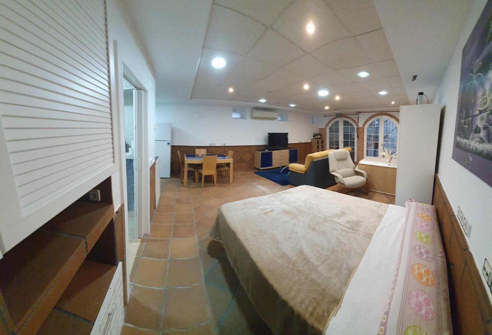 莫斯托雷斯Loft Pinares公寓 外观 照片