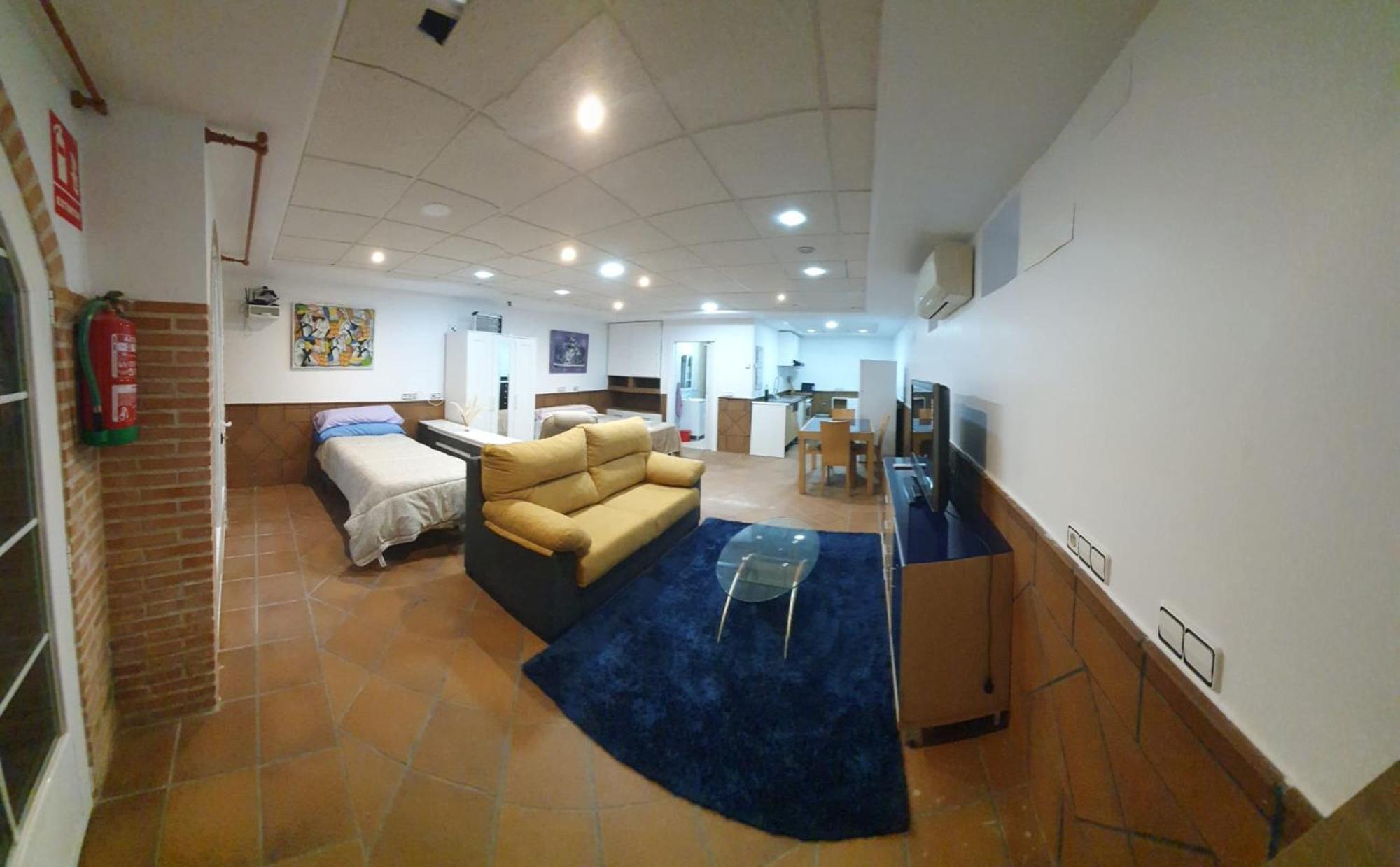 莫斯托雷斯Loft Pinares公寓 外观 照片
